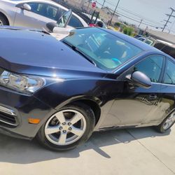 2016 Chevrolet Cruze Limited