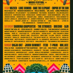 ACL: Weekend 2 - TWO Weekend Wrist Bands