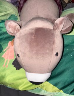 Hollister x Pillowfort Weighted Bear