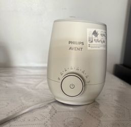 Bottle warmer