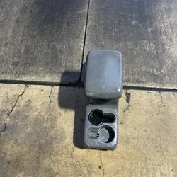 Consola para Nissan hardbody cabina y media