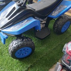 ATV Power Wheel 