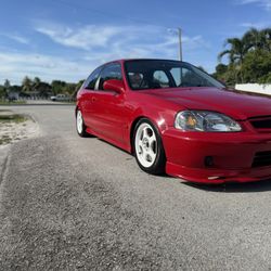2000 Honda Civic