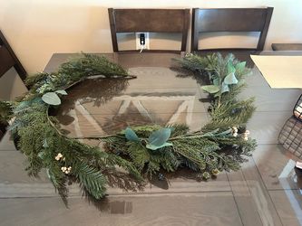 Target Christmas garland