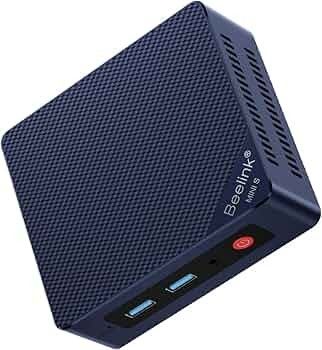 Beelink mini S 8GB 256GB Wifi