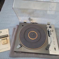 Pioneer PL510 Record Player With Extras $350 Pickup In Oakdale