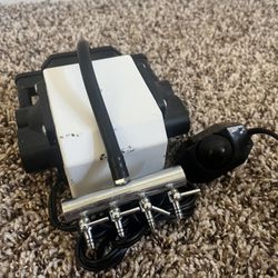 Aquarium Adjustable Air Pump