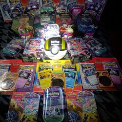 Pokemon Collectable Cards