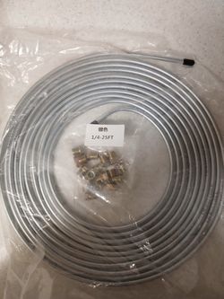 Fuel And Transmission Line 