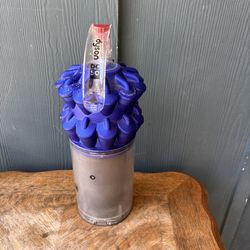 Genuine Dyson DC50 Vacuum Purple Dust Bin Assembly