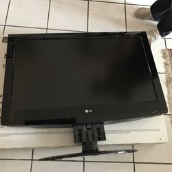 LG 36inch. TV with remote