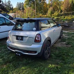 2011 Mini Cooper