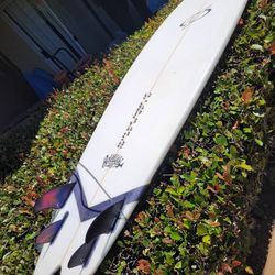 Mid Length Surfboard 