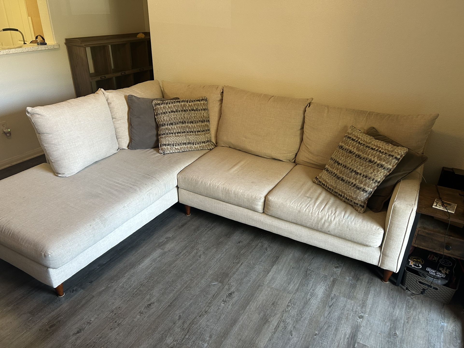 Sectional Couch