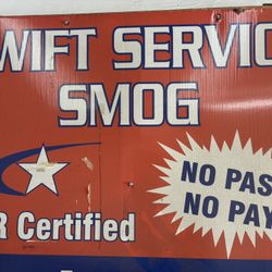 Smog Check For Any Vehicle!