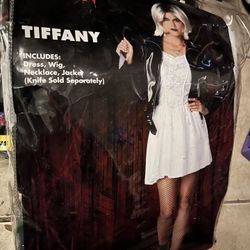 Tiffany Costume 