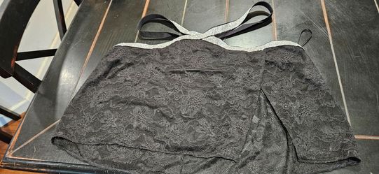 New 2 piece lingerie  XL