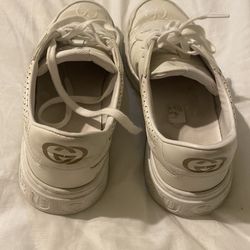 Tennis Usados Pero Originales Gucci Size 9 