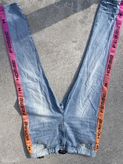 Home+Femme Jeans