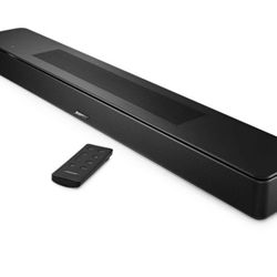 Bose Smart Soundbar with Dolby Atmos – Latest Model! Excellent Condition