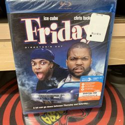 Friday - Blu-ray Movie