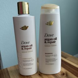 Dove Hair Care