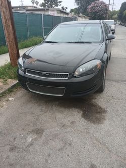 2015 Chevrolet Impala Limited