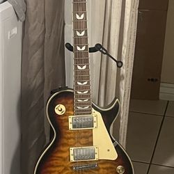 Spectrum Electric Guitar With Amp