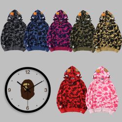 Bape Jackets 