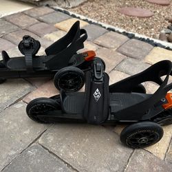 Cardiff Adjustable Fit Skates (mens)