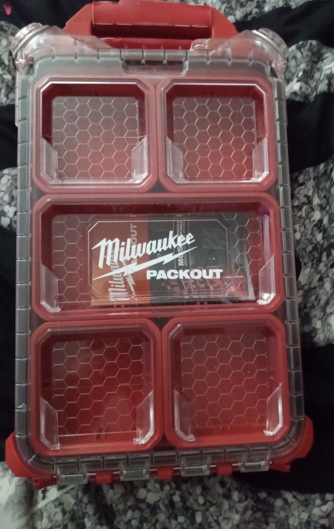Milwaukee Packout