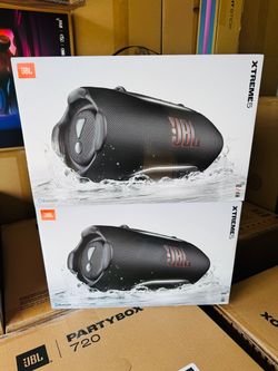 JBL Xtreme 5 Portable Bluetooth Speaker