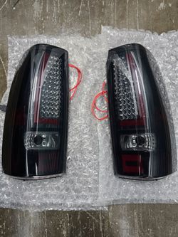 LED Taillights