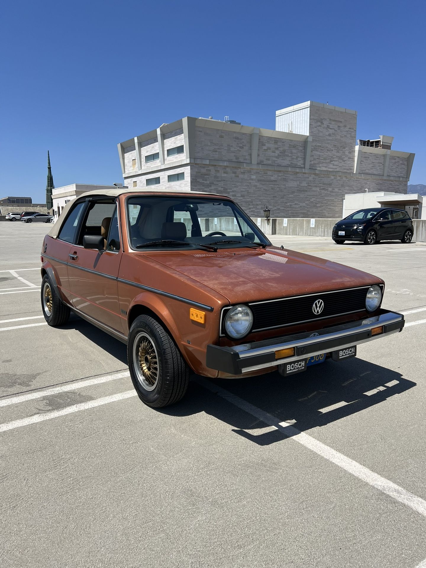 1981 Volkswagen Rabbit for Sale in Los Angeles, CA - OfferUp