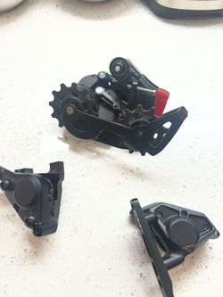 Set Caliber SRAM Rival