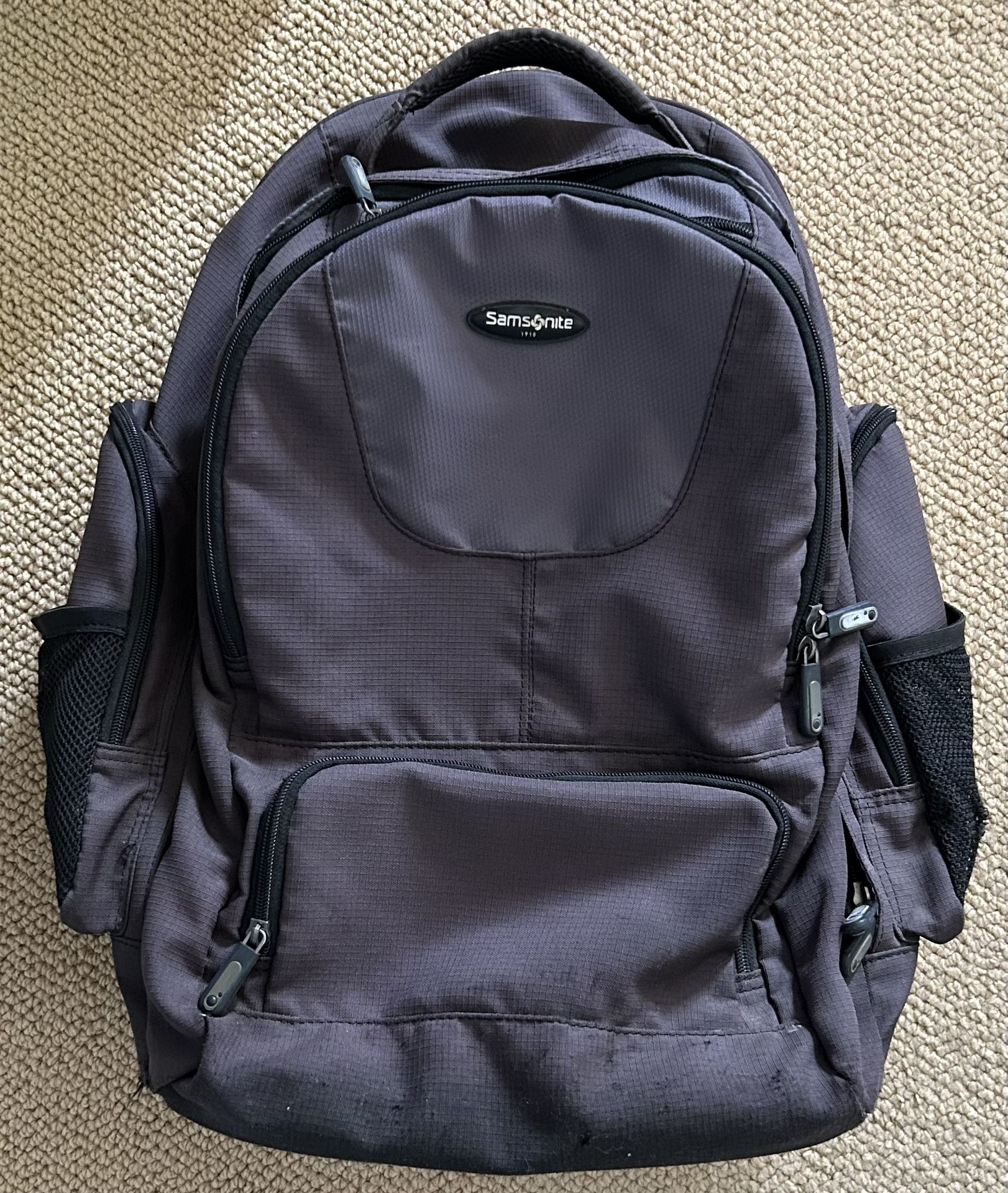Samsonite Wheeled Backpack