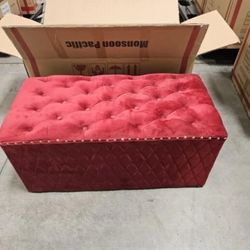 Brand New Ottomans