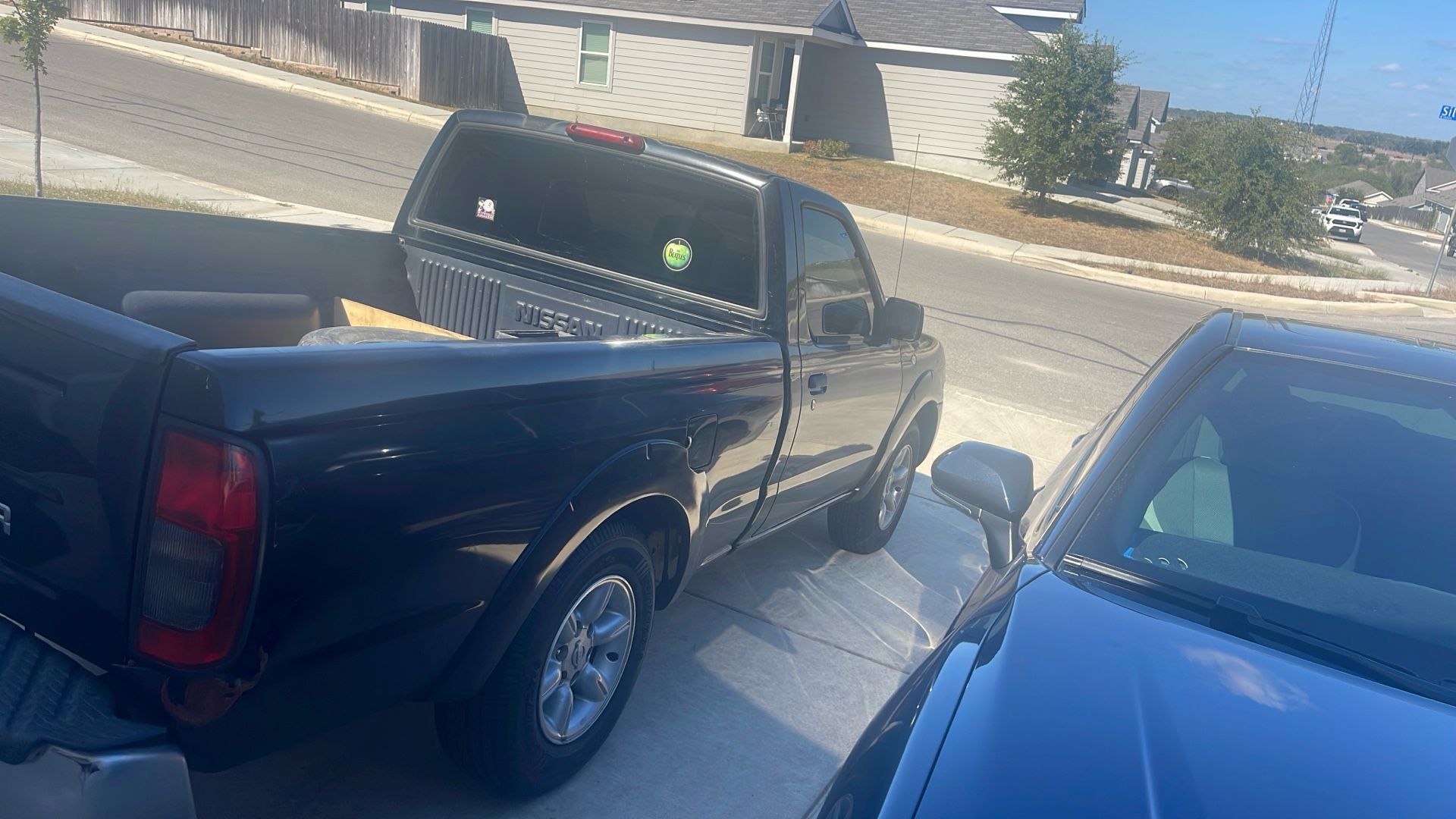 2001 Nissan Frontier