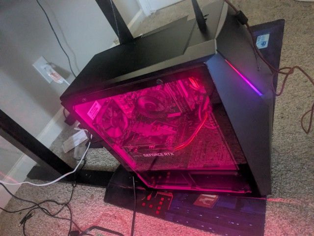 PC Gaming ASUS ROG Strix G10 (512GB SSD, Intel Core i5-11400F, 4.4 GHz, 48GB) RTX 3050ti