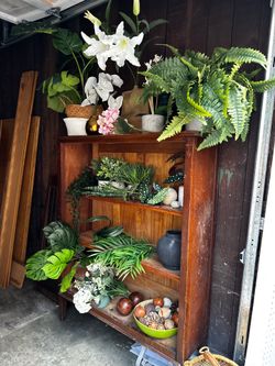 Staging items