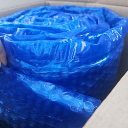 Solar Pool Cover 12 x 24 ft. For Bestway Oval Pool NIB