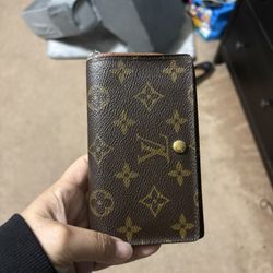 Brown LV Monogram, Wallet