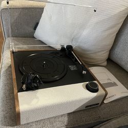 Record Player