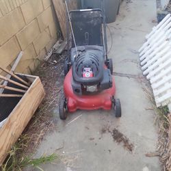 Lawn Mower