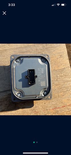 freightliner Cascadia LED Headlight Control Module 