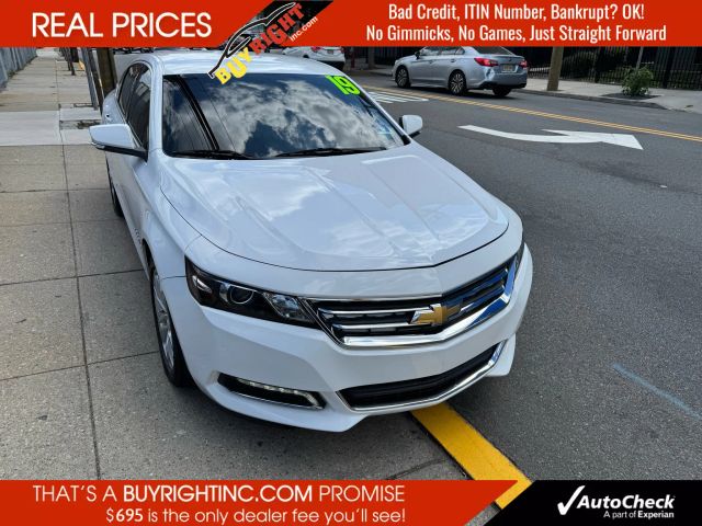 2019 Chevrolet Impala