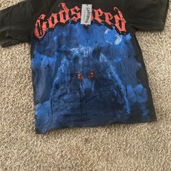 Godspeed Tee