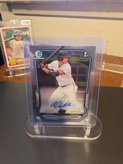 Baseball Card