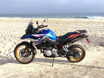 2021 BMW F850 Motorcycle