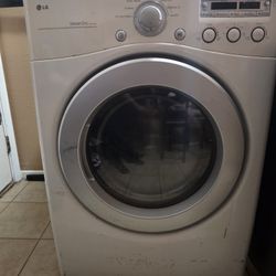 Lg Dryer